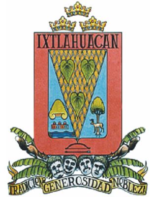 Arms of Ixtlahuacán