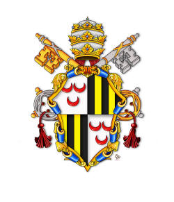 Arms (crest) of John XXI