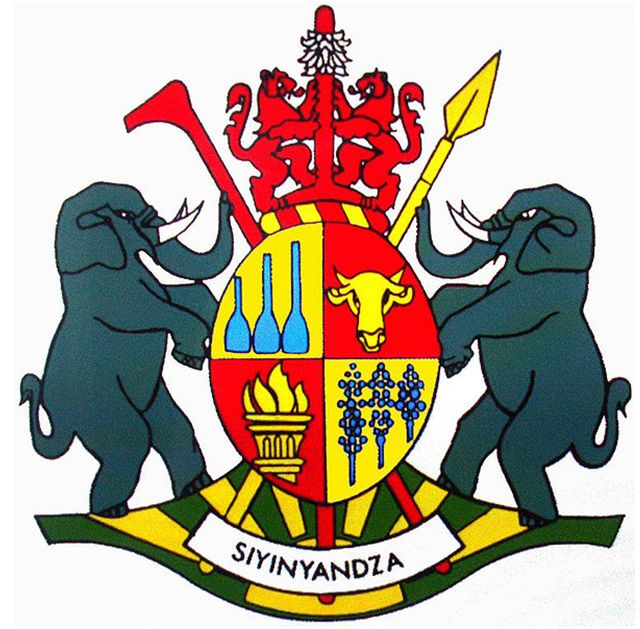 Arms of KaNgwane
