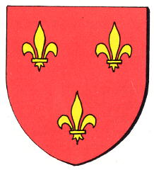 Blason de Lavardin (Loir-et-Cher)/Coat of arms (crest) of {{PAGENAME