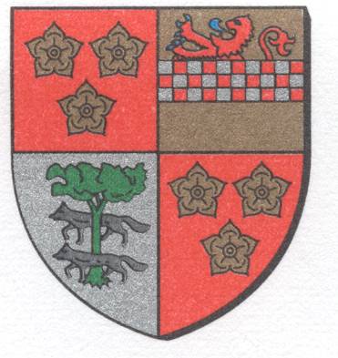 Wapen van Lummen/Coat of arms (crest) of Lummen