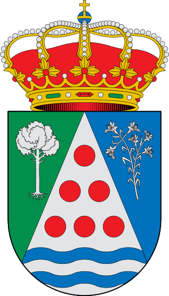 Escudo de Luyego/Arms (crest) of Luyego