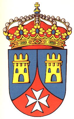 Escudo de Páramo/Arms (crest) of Páramo