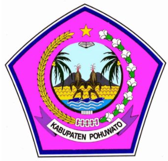Coat of arms (crest) of Pohuwato Regency