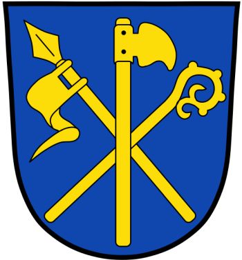 Wappen von Reut/Arms (crest) of Reut