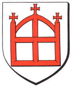 Blason de Saint-Nabor/Arms (crest) of Saint-Nabor