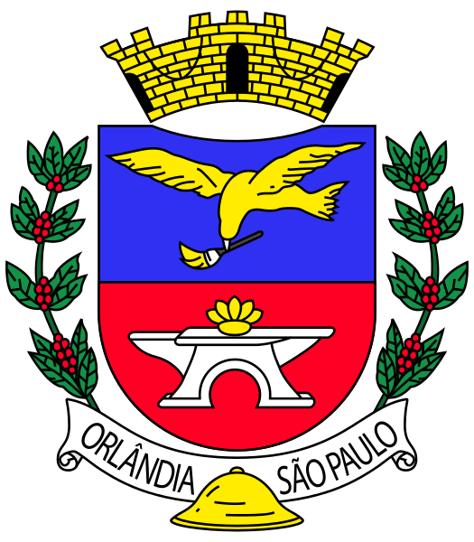 Coat of arms (crest) of Orlândia