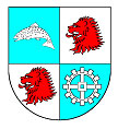 Wappen von Thießen/Arms (crest) of Thießen