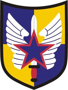 Arms of 20th Aviation Brigade (Theater), USA