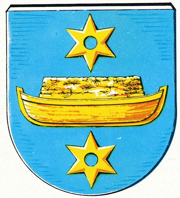 Wappen von Berumerfehn / Arms of Berumerfehn