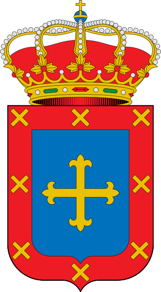 Escudo de Guriezo/Arms (crest) of Guriezo