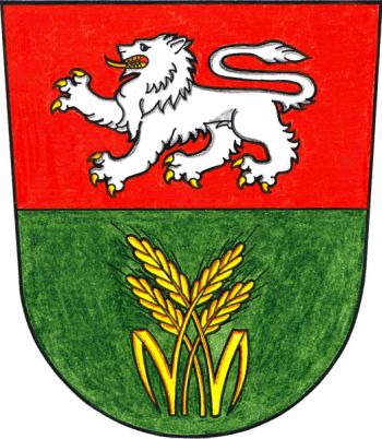 Coat of arms (crest) of Ločenice