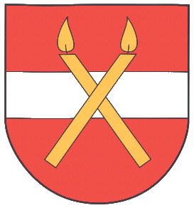 Wappen von Niederweiler (Eifel) / Arms of Niederweiler (Eifel)