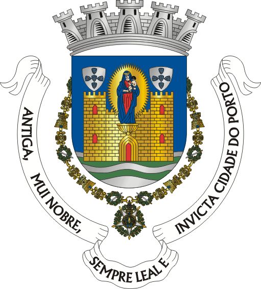 Brasão de Porto