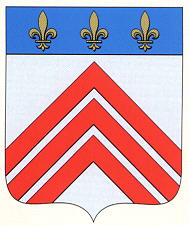 Blason de Rely/Arms (crest) of Rely