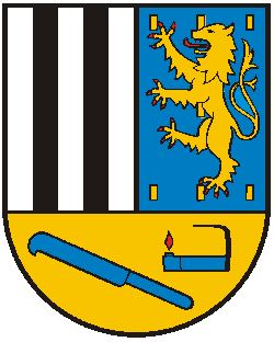 Wappen von Siegen-Wittgenstein / Arms of Siegen-Wittgenstein