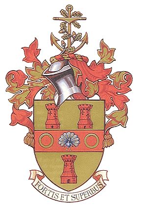 Arms of Stellenbosch