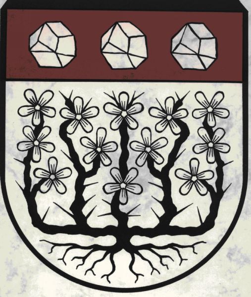 Wappen von Strauch/Arms (crest) of Strauch
