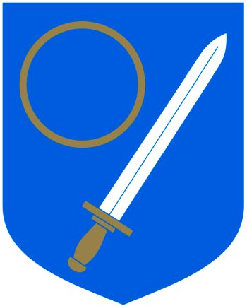 Coat of arms (crest) of Võrumaa