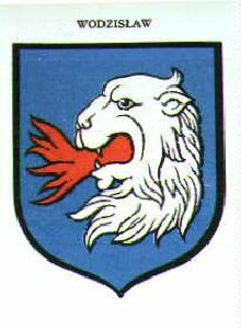 Arms of Wodzisław