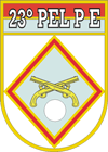 File:23rd Army Police Platoon, Brazilian Army.png