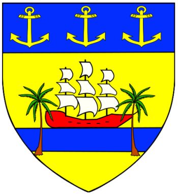 Arms (crest) of Abidjan