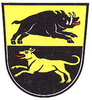 Wappen von Adelberg/Arms (crest) of Adelberg