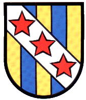 Wappen von Cormoret/Arms (crest) of Cormoret