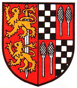 Arms (crest) of Droitwich