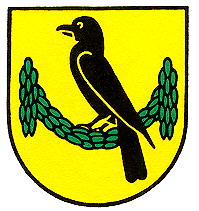 Wappen von Dulliken/Arms (crest) of Dulliken