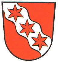 Wappen von Erbach (Odenwald)
