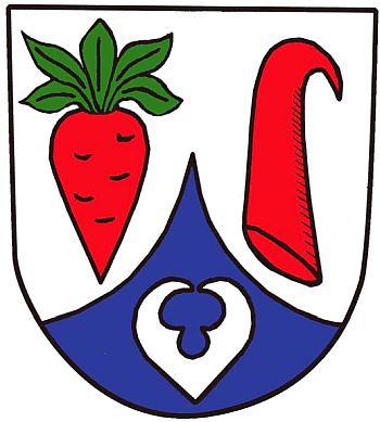 Wappen von Rappin/Arms (crest) of Rappin