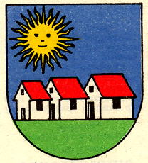 Coat of arms (crest) of Sant’Antonio (Ticino)