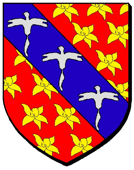 Coat of arms (crest) of Saint-Joseph (Réunion)