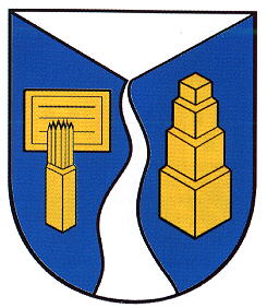 Wappen von Steinach (Thüringen)