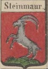 Wappen von/Blason de Steinmaur