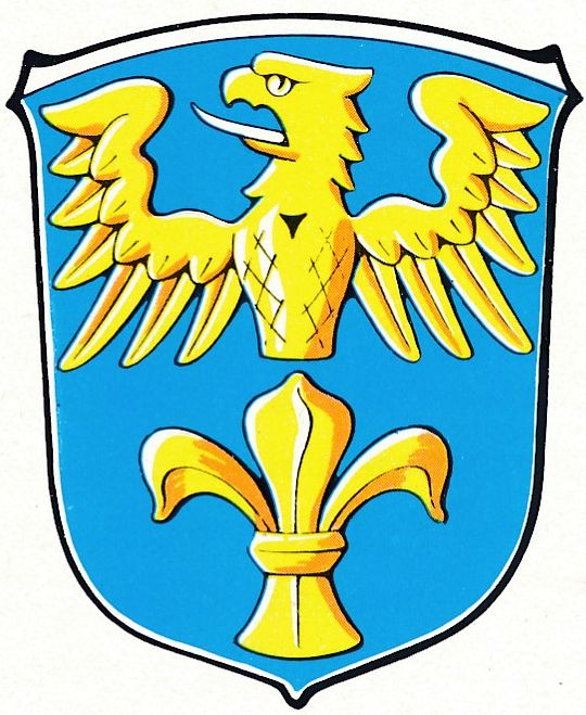 Wappen von Suurhusen / Arms of Suurhusen