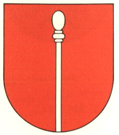 Wappen von Wagshurst / Arms of Wagshurst
