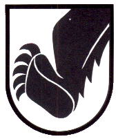 Wappen von Aeschi bei Spiez/Arms (crest) of Aeschi bei Spiez