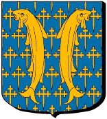 Blason de Barrois/Arms (crest) of Barrois