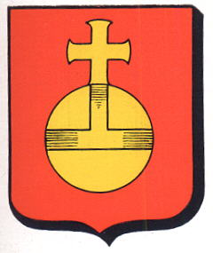 Blason de Bazoncourt/Arms (crest) of Bazoncourt
