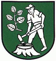 Wappen von Bernterode bei Heiligenstadt/Arms (crest) of Bernterode bei Heiligenstadt