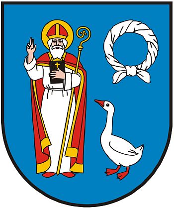 Arms of Drużbice
