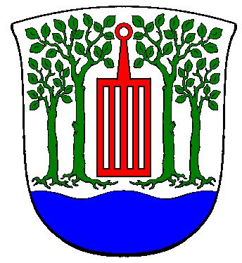 Arms (crest) of Esbønderup-Nødebo