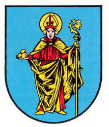 Wappen von Gaugrehweiler/Arms (crest) of Gaugrehweiler