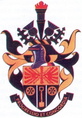 Arms (crest) of Glencoe