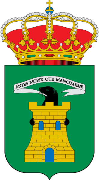 Escudo de Grajal de Campos/Arms (crest) of Grajal de Campos