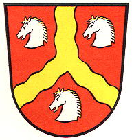 Wappen von Amt Harsewinkel/Arms of Amt Harsewinkel