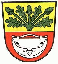 Wappen von Hausen (Obertshausen)/Arms (crest) of Hausen (Obertshausen)