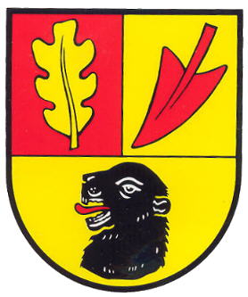 Wappen von Hörstel/Arms (crest) of Hörstel